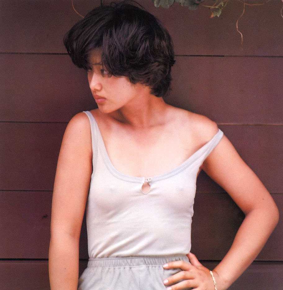  アイコラ百恵 山口百恵 | タレント、芸能人、有名人、アイドルヌード